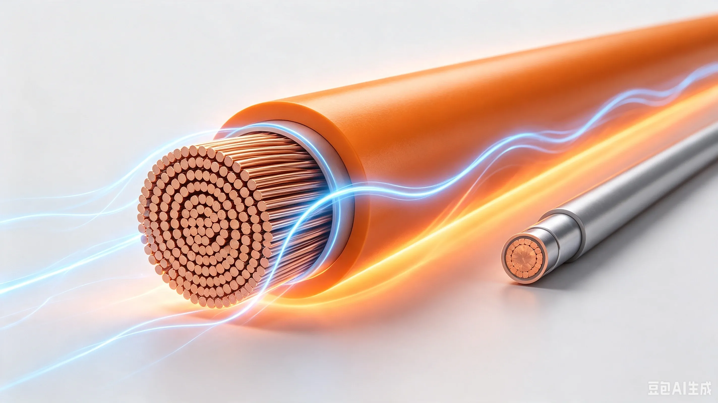 Factors influencing voltage drop in photovoltaic solar cables