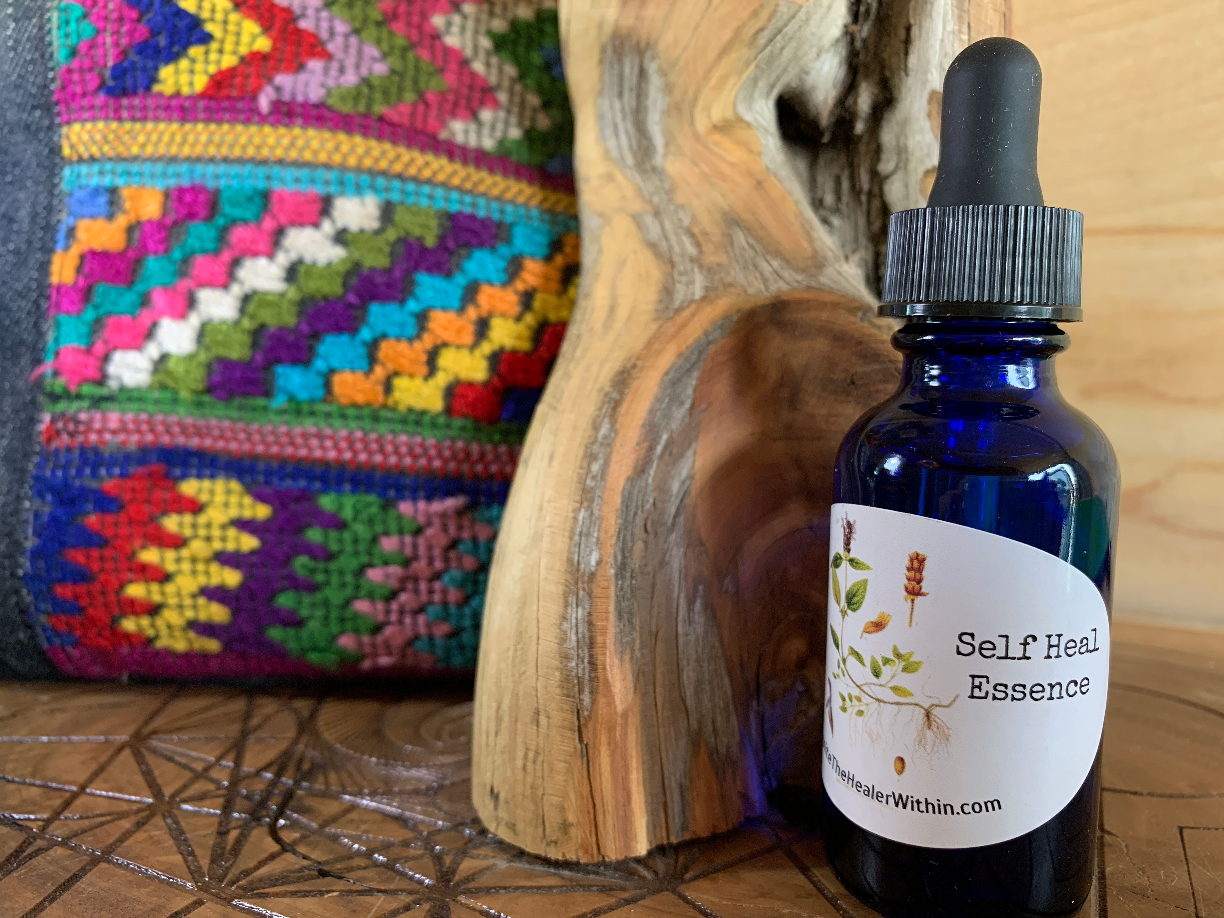 Self-Heal flower essence