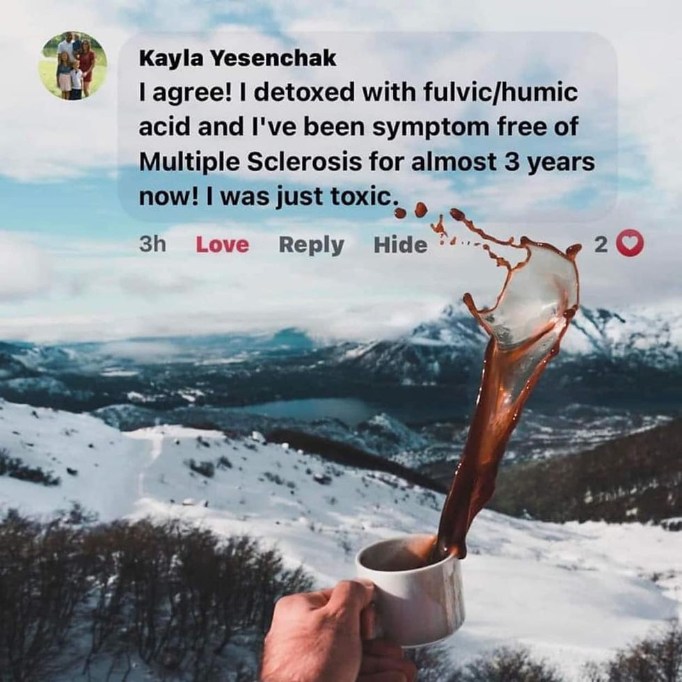 Miniatura: Fulvic Acid