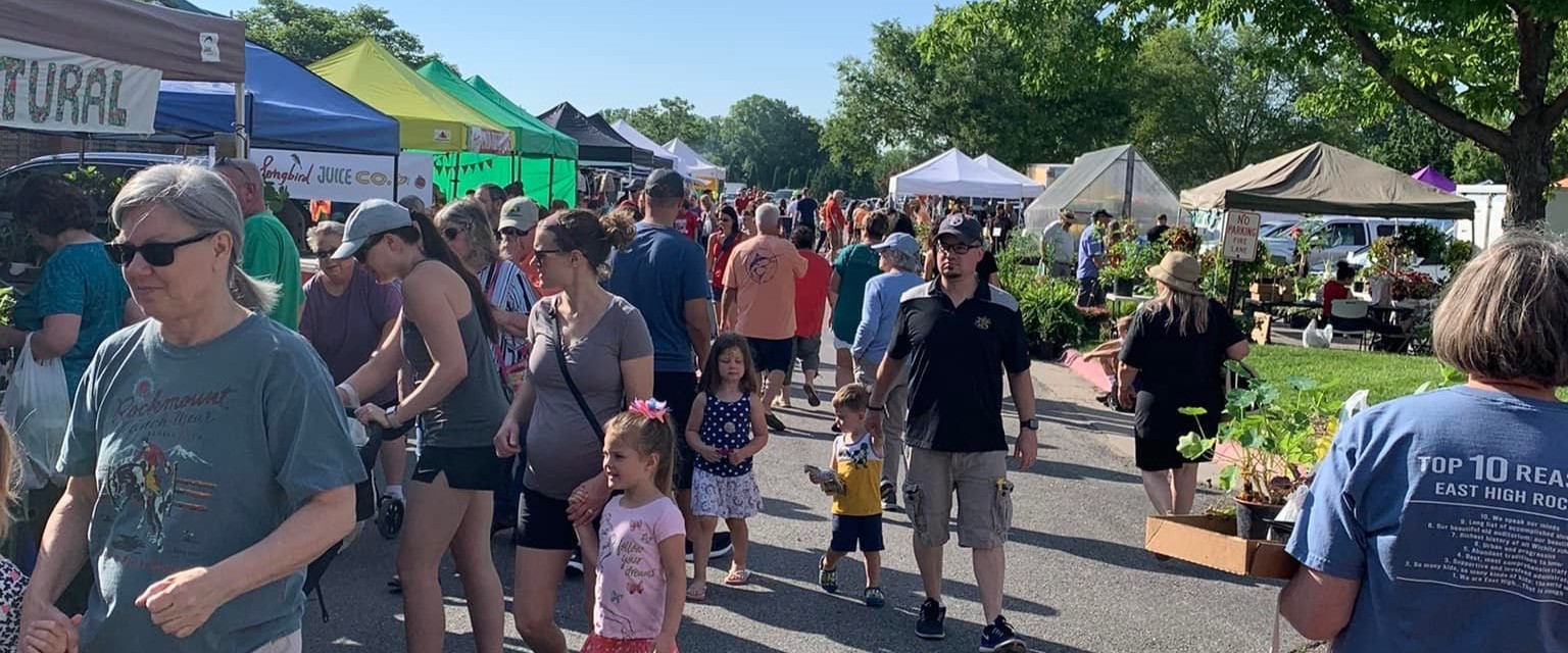 Kansas Grown! Farmers Market Event Calendar