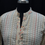 Thumbnail: Pastel Handloom Embroidered Kurta Set