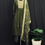 Thumbnail: Olive Green Anarkali Kurti with Heavy Embroidered Yoke & Jacquard Dupatta