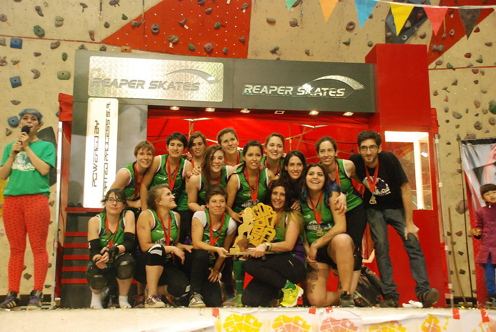 Cordobazo Roller Derby