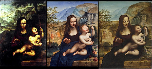Various_copies_of_Madonna_of_Yarnwinder_(Distaff,_Spindle)_after_Leonardo_da_Vinci.jpeg