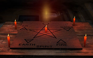 Candles on Board