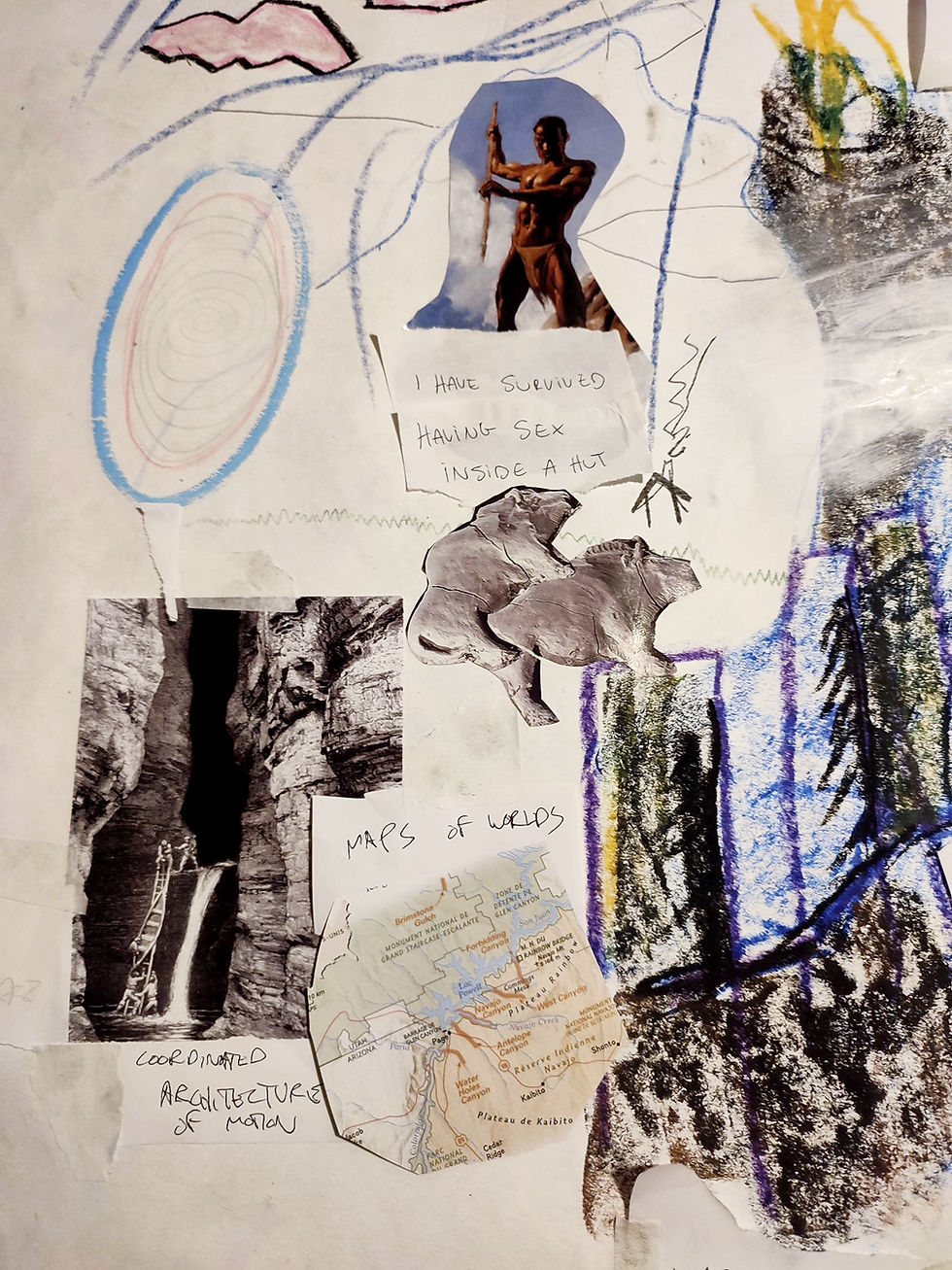 the Dream-Seat Workshop