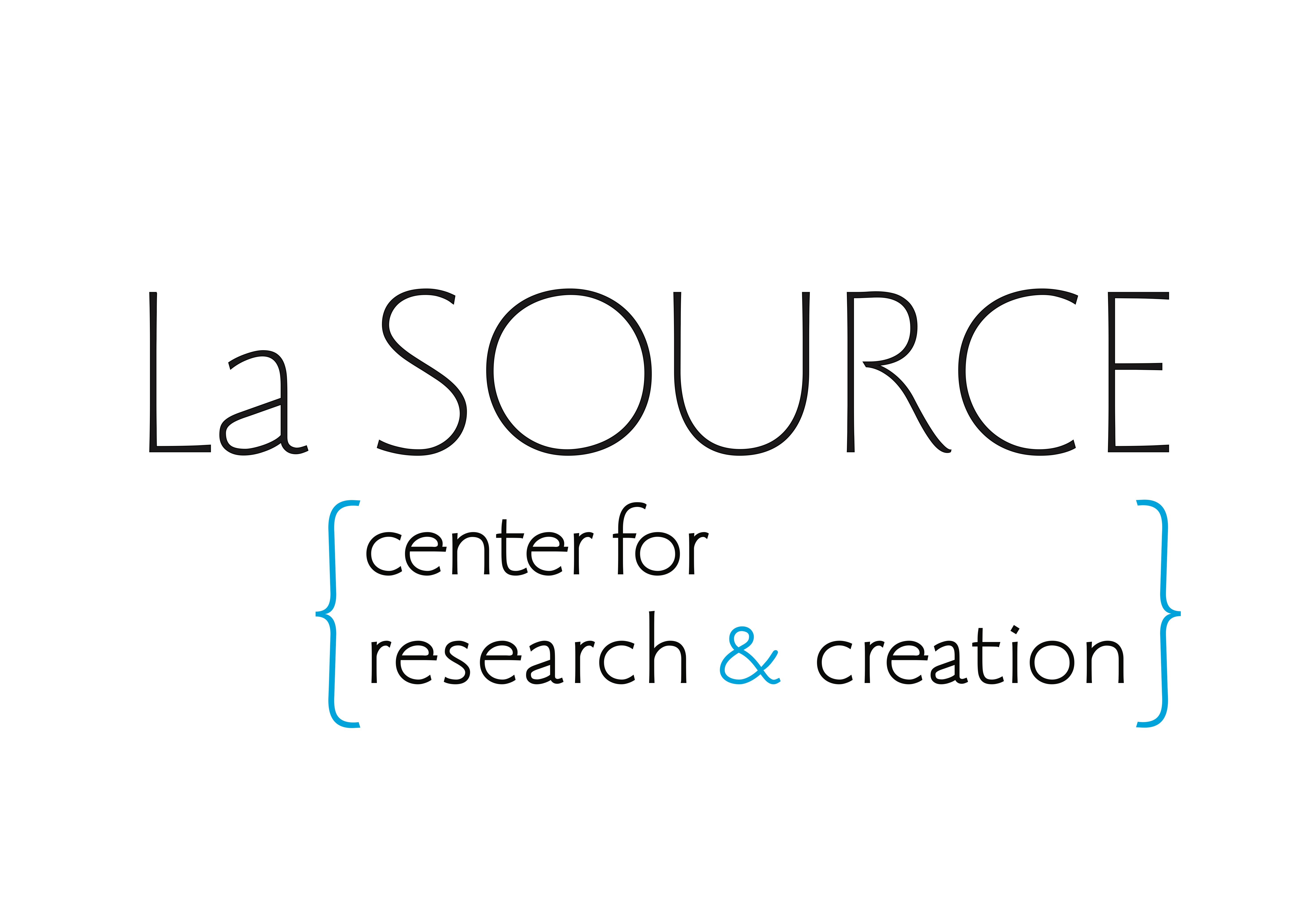 La Source Logo Crêperie La Source