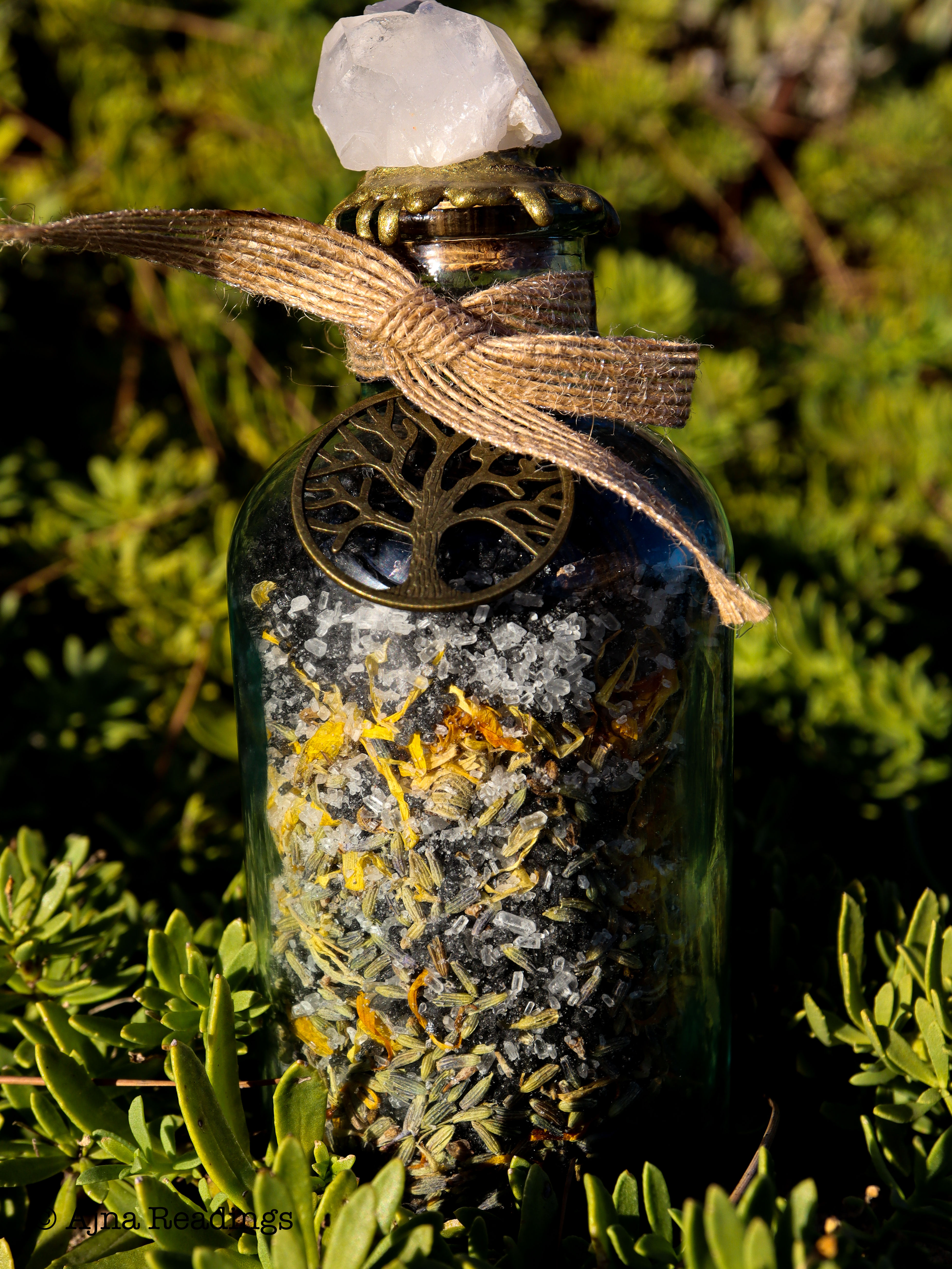 Energy Detox Spiritual Bath