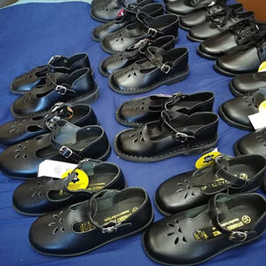 Donating School Shoes