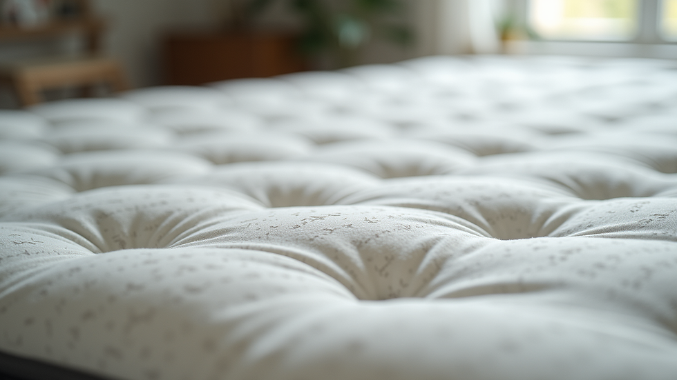 Dicas para Conforto Ideal: Matratizes de Qualidade