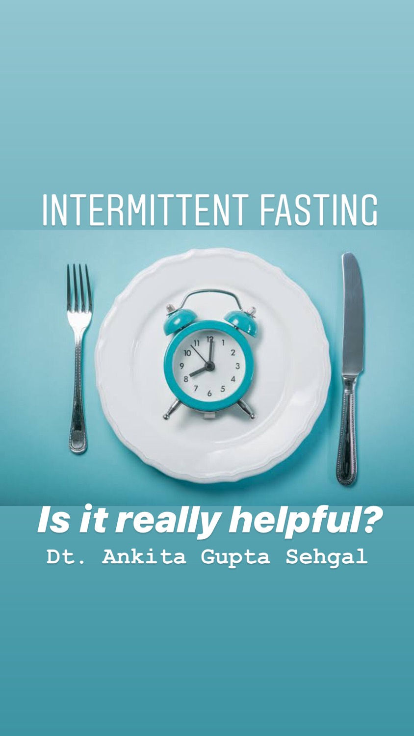 Intermittent Fasting Diet Plan or 7 Meals a Week Diet Benefits
