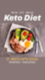 One of the most trending topic on the internet is Keto Diet for Weight Loss. But is it healthy? Is there Any Side Effect? Let's Find Out!