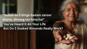 Benefits of Soaked Almonds: Why 5 a Day Works Wonders