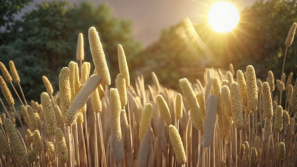 Millets superfood or fad