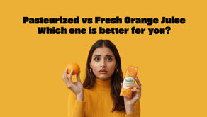 Pasteurized vs Fresh Orange Juice: What the Science Says