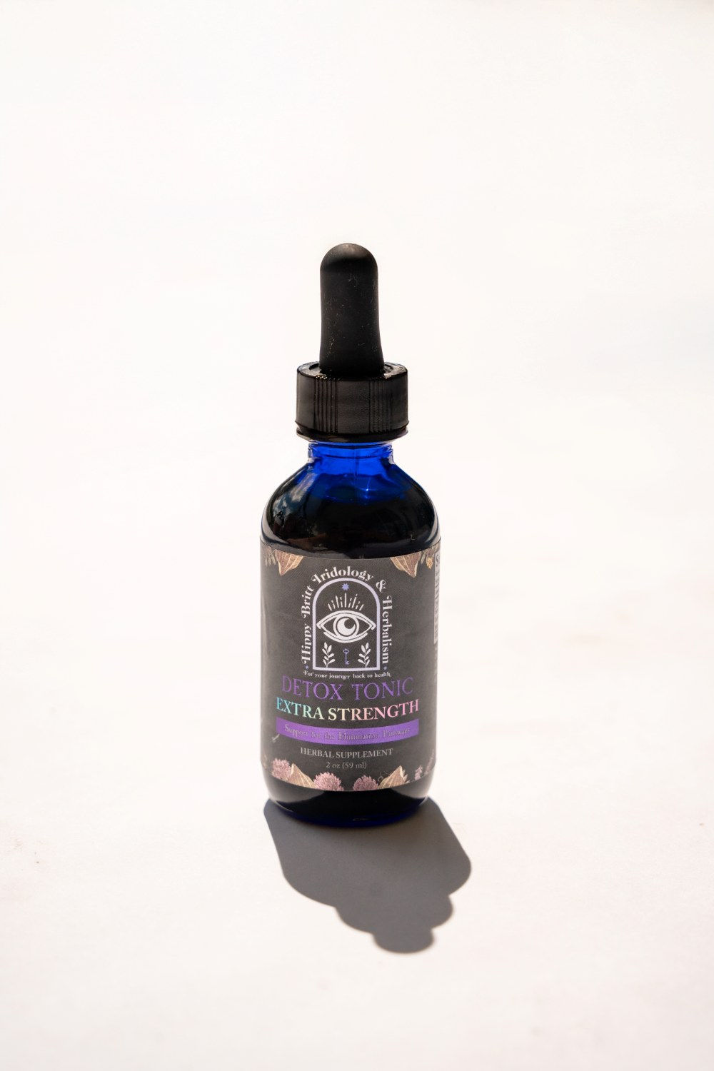 Extra Strength Detox Tonic