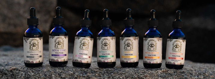 Hippy Britt Herbal Tinctures Beach Rocks.jpg