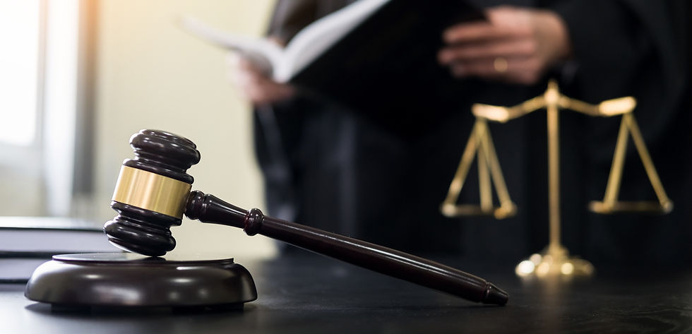 涉及准刑事程序和民事诉讼的法律文件