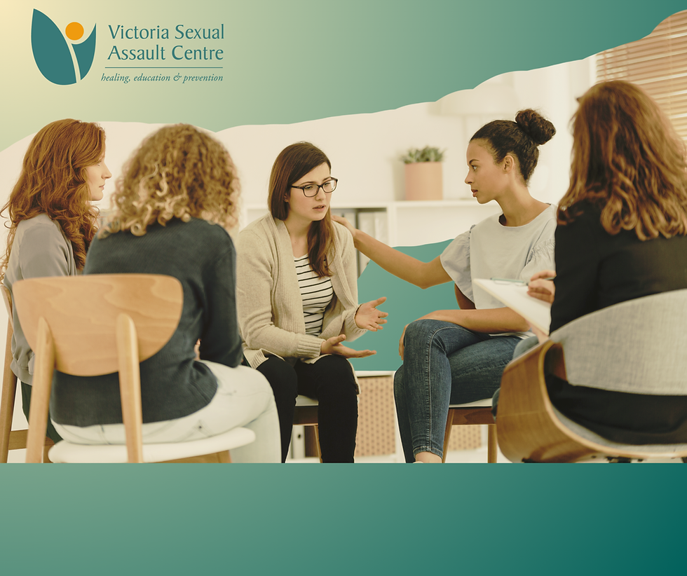 Women in Group Therapy