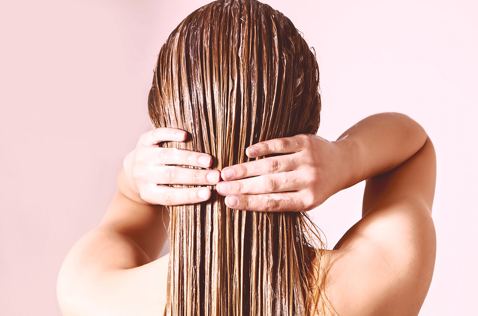 Haircare Routine