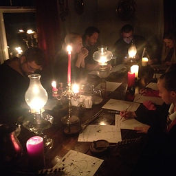 quill and ink class