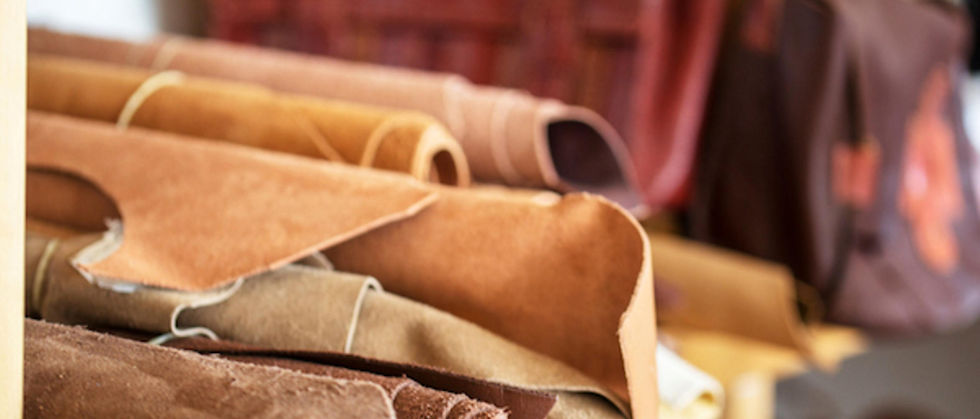 Leather Tanning