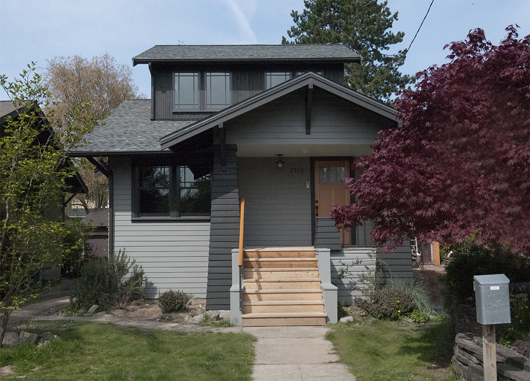 Montlake House 3 keyserarchitect