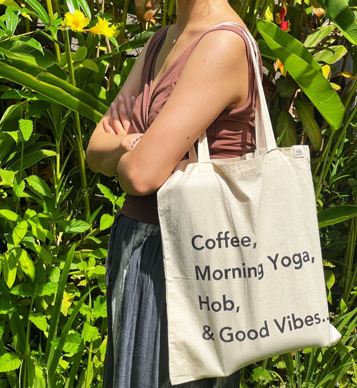 Tote bag - Good Vibes -