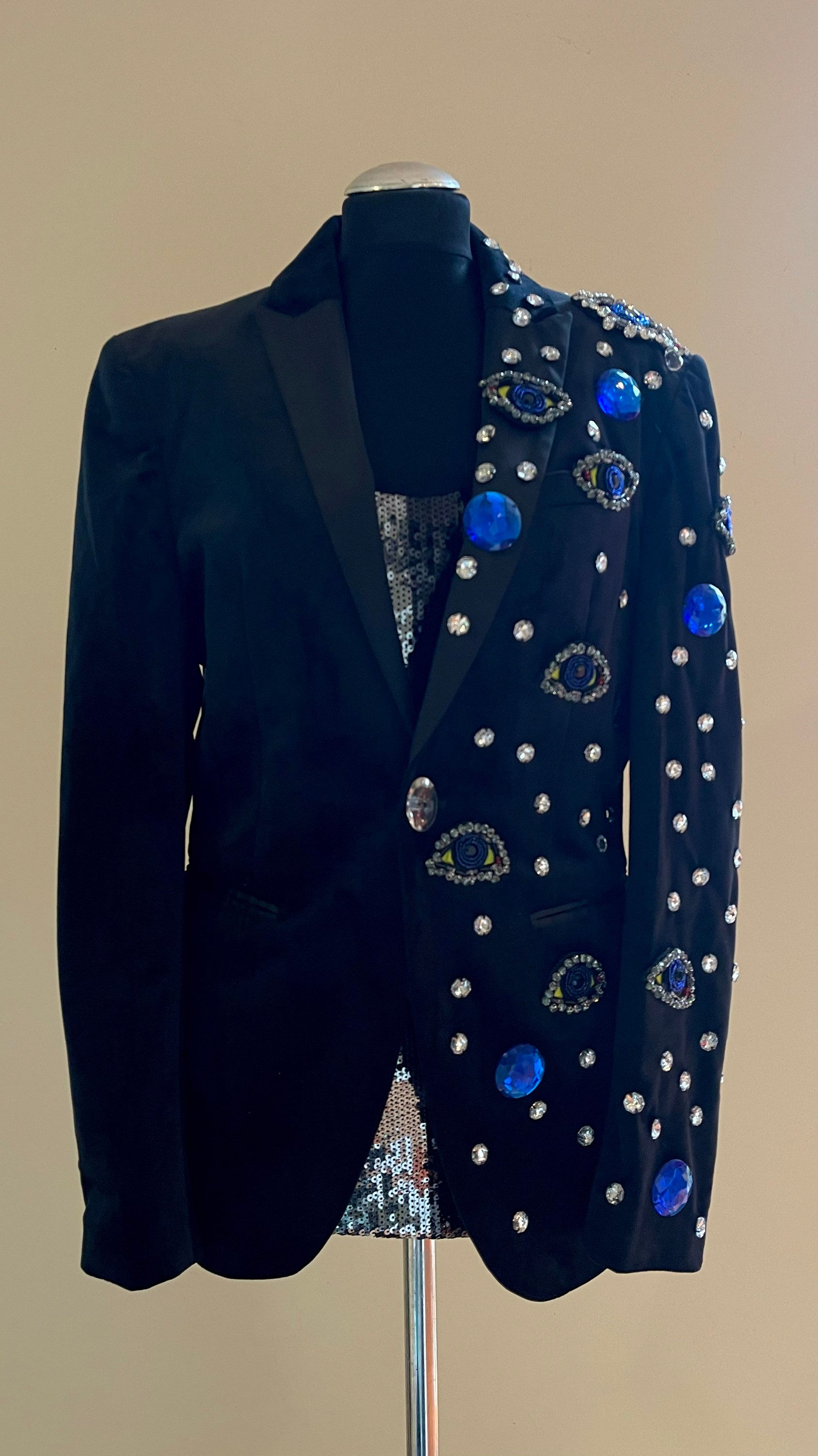 Salvadoras Dali Švarkas