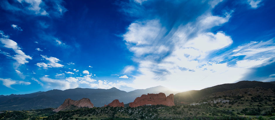 A Day at Garden of the Gods and Night at Garden of the Gods Resort: Where Nature Meets Luxury!