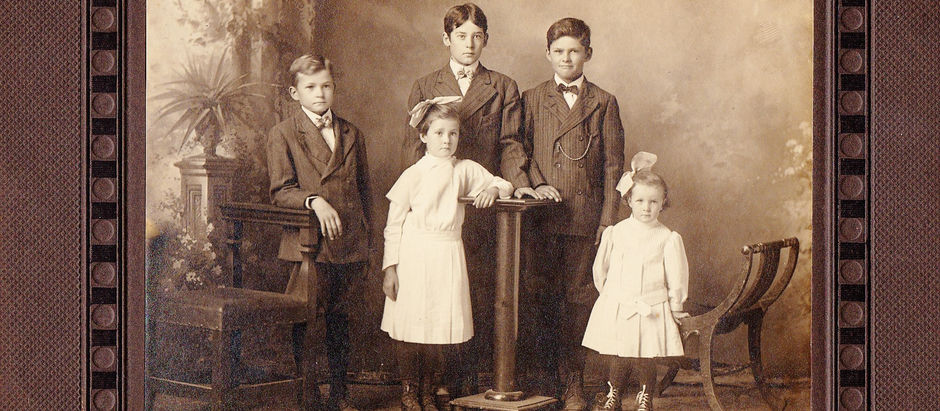 Echoes of Kansas: Weaving the Threads of My Ancestry