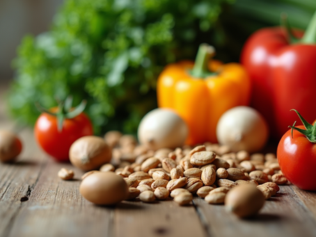 The Connection Between Healthy Eating and Vibrant Hair Growth