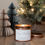 Thumbnail: Merry Christmas Scented Tin Candle