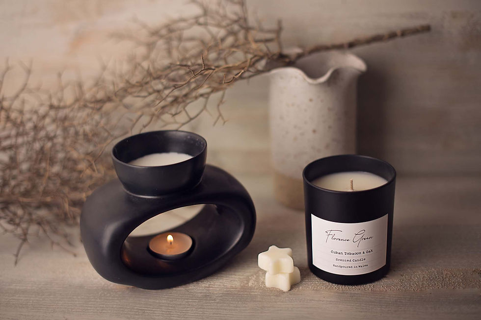 Wax Melt Subscription Box