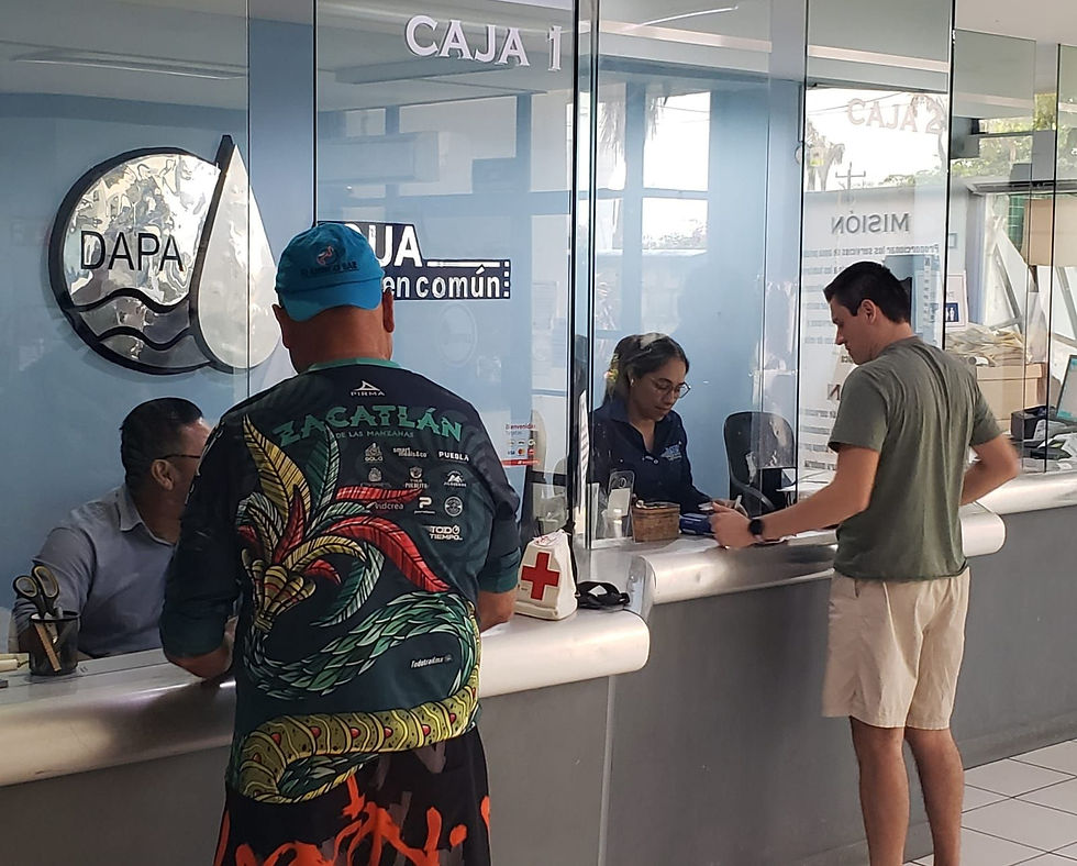 DAPAS SUSPENDERÁ LABORES VIERNES 01 Y LUNES 04 DE MAYO 