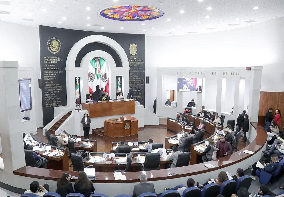 APROBARON EN SESIÓN DE COMISIONES UNIDAS, DICTAMEN QUE DECLARA PROCEDENTE LA INICIATIVA PRESENTADA POR EL CEEPAC