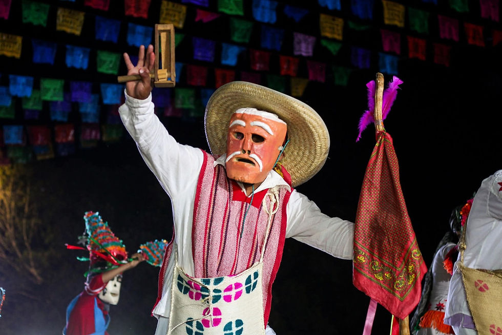 XANTOLO 2026: CIUDAD VALLES SE PREPARA PARA VIVIR NUESTRAS TRADICIONES