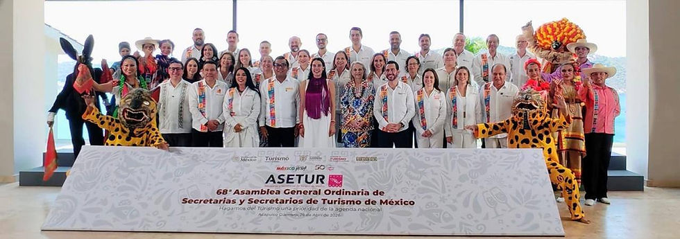 SLP ASUME LIDERAZGO REGIONAL EN EL PLAN ESTRATÉGICO DE TURISMO DEL GOBIERNO FEDERAL