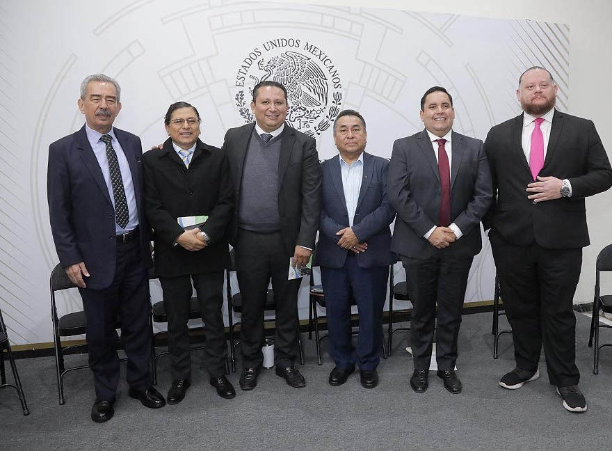 El CONGRESO DEL ESTADO RECIBIÓ INICIATIVA PARA ESTABLECER EL 4 DE DICIEMBRE DE CADA AÑO, COMO EL “DÍA ESTATAL DE LA LIBERTAD RELIGIOSA Y DE CONCIENCIA”