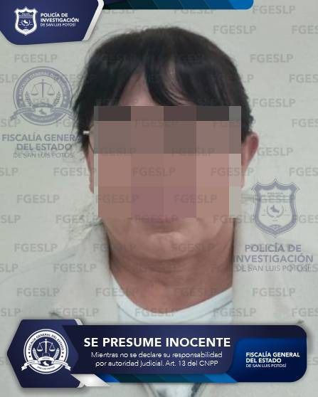 LETICIA “N” ES VINCULADA A PROCESO POR EL PROBABLE DELITO DE VIOLACIÓN EN CONTRA DE UNA INFANTE: FGESLP