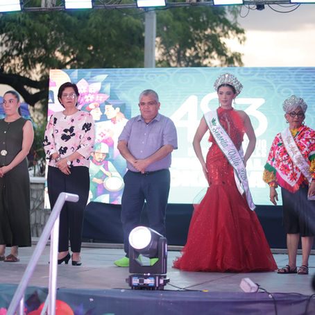 CULMINA EL FESTIVAL OXITIPA 2026 TRAS UNA SEMANA DE CULTURA, TRADICIÓN Y CONVIVENCIA FAMILIAR