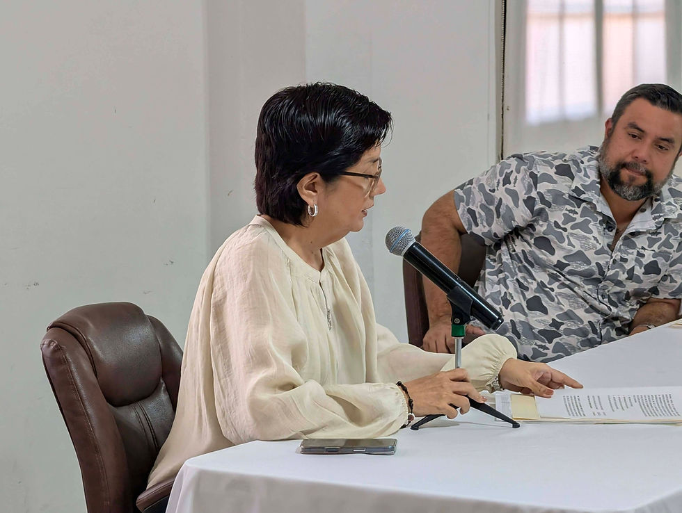 CABILDO APRUEBA ESTADOS FINANCIEROS CON RESULTADOS POSITIVOS Y ESTABILIDAD FINANCIERA