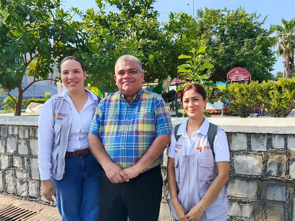 CIUDAD VALLES REFUERZA ACCIONES DE PREVENCIÓN CONTRA EL DENGUE EN COORDINACIÓN CON EL GOBIERNO FEDERAL