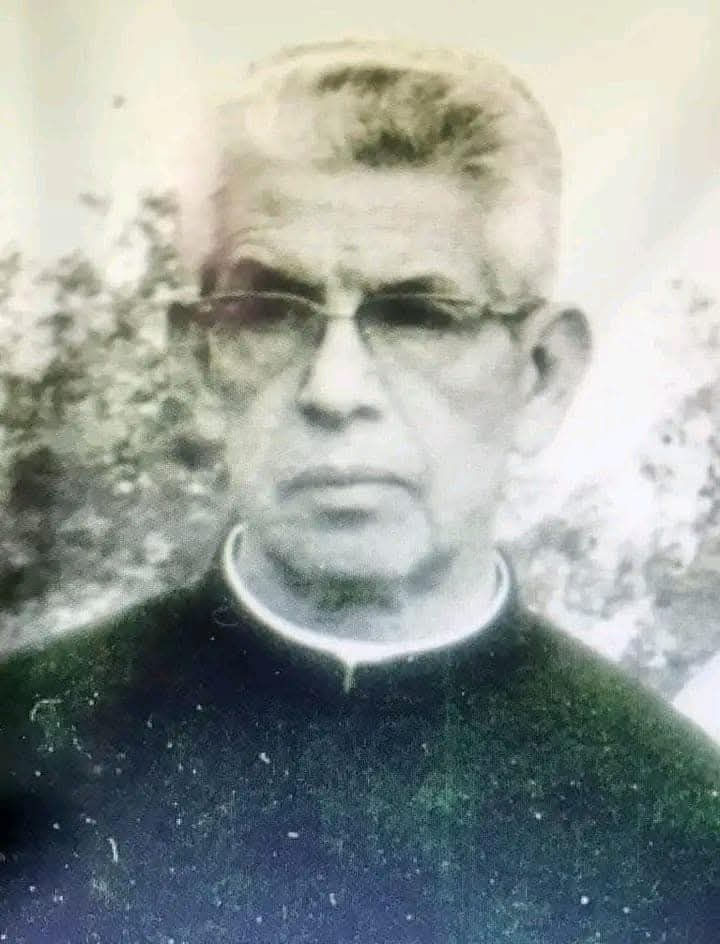 41 Aniversario Luctuoso del Padre Xavier Enrique Guerrero Briones