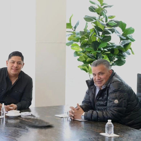 RGC Y DAMS ANUNCIAN RECONSTRUCCIÓN DEL CIRCUITO A LA CORDILLERA TÉNEK Y MÁS ILUMINACIÓN PARA LAS COMUNIDADES DE CIUDAD VALLES 