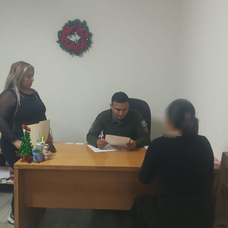 DIRECCIÓN DE DEFENSORÍA SOCIAL MANTIENE ATENCIÓN LEGAL A LA CIUDADANÍA