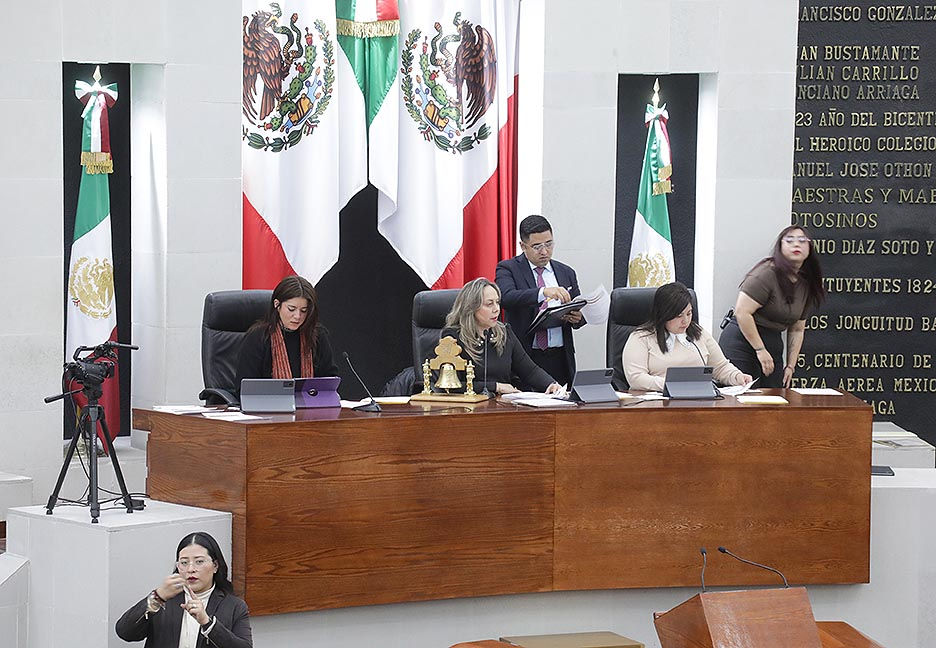 FUE APROBADO EL PAQUETE ECONÓMICO DEL ESTADO PARA EL EJERCICIO FISCAL 2026