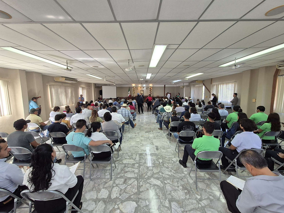 REALIZAN EN CIUDAD VALLES EL FORO REGIONAL SOBRE FRACKING EN LA HUASTECA POTOSINA