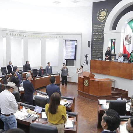 FUERON APROBADAS REFORMAS CONSTITUCIONALES A LA LEGISLACIÓN ELECTORAL, LEY ORGÁNICA DEL MUNICIPIO LIBRE Y DE CONTROL DE CONFIANZA DE SLP EN MATERIA ELECTORAL