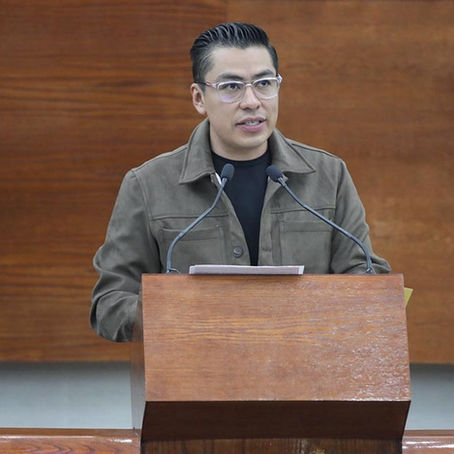 EL DIP. CUAUHTLI BADILLO RECONOCE AVANCES EN SEGURIDAD EN SLP POR LA COORDINACIÓN Y COMBATE A LAS CAUSAS